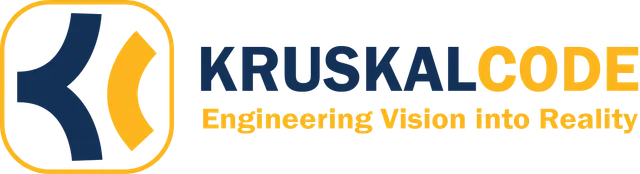 KruskalCode custom software development company logo